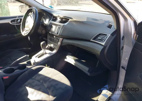 2013 Nissan Sentra Sv from USA, damaged, VIN 3N1AB7AP3DL680507